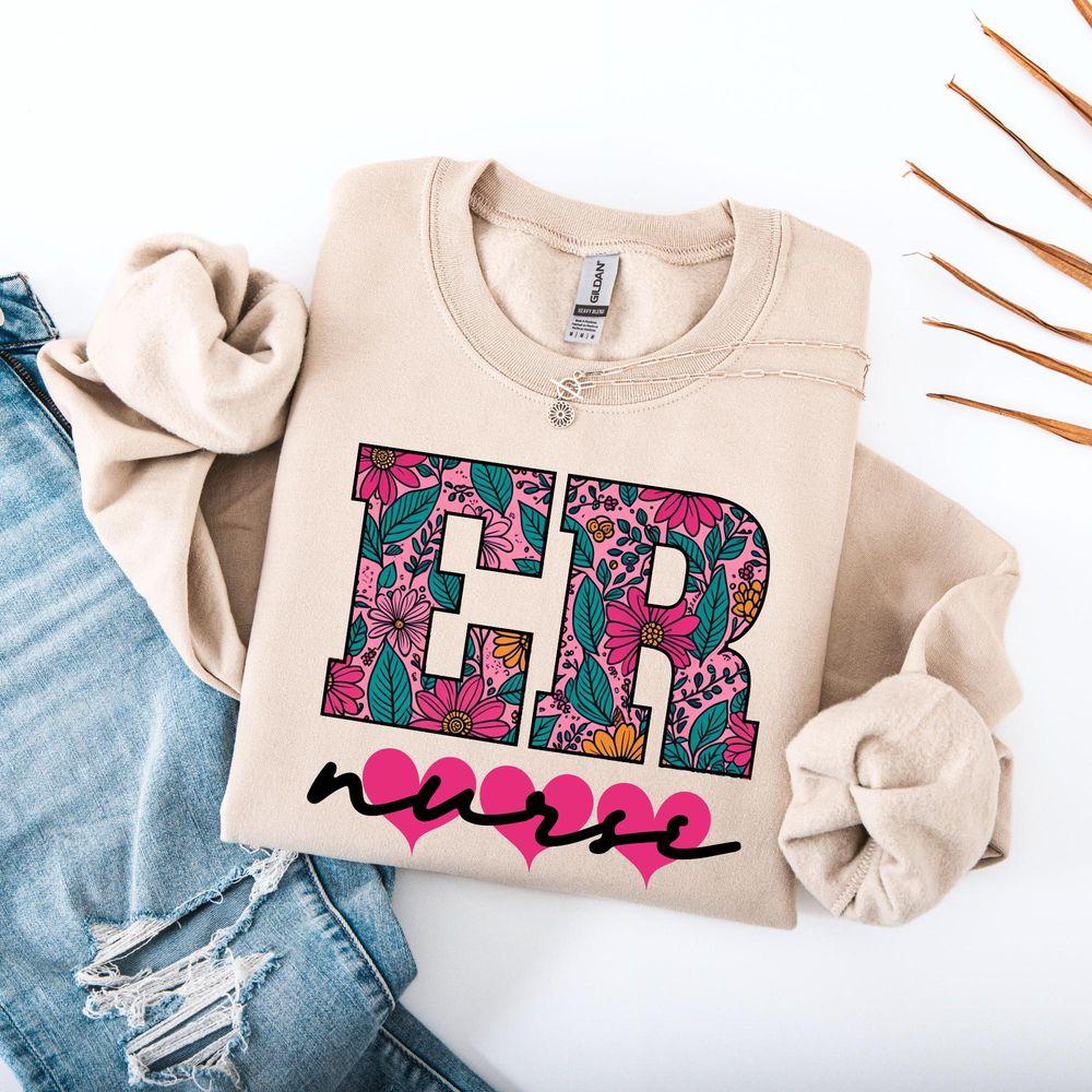 Er Nurse 2 Shirt Er Nurse 2 Shirt